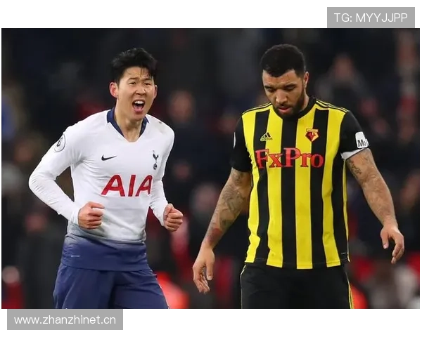 孙兴慜vs哈里·凯恩 进攻贡献与战术角色差异到底在哪