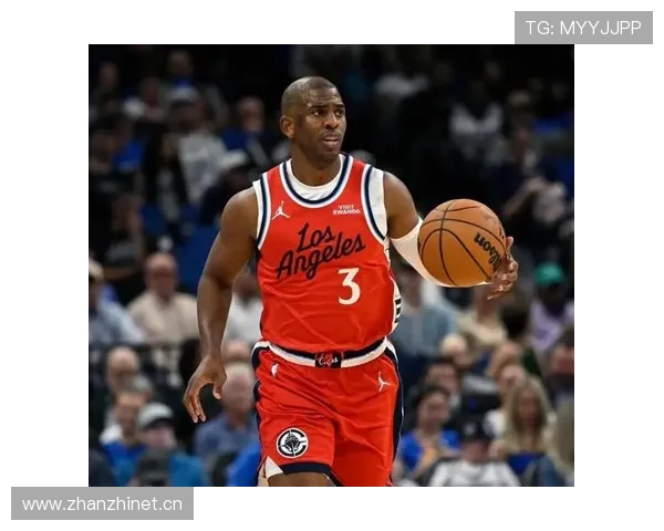 保罗由单打转为挡拆牵制，提升队友投篮效率