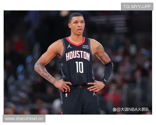 拉沙德·刘易斯后场突破频频助火箭拉开比分差距